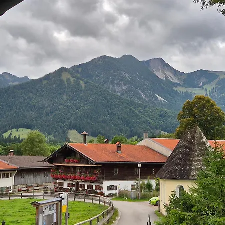 Wildstein - Rote Wand Lägenhet