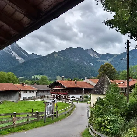 Wildstein - Rote Wand *