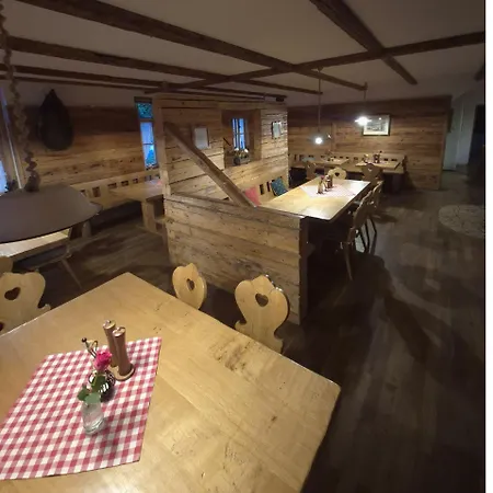 Wildstein - Rote Wand Lägenhet Bayrischzell